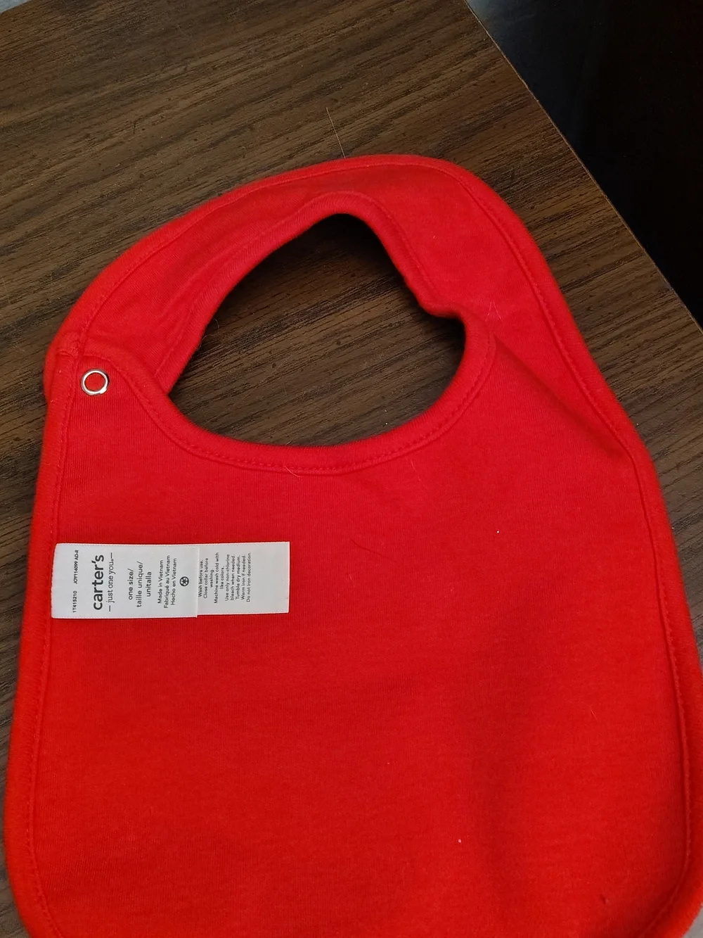 Carter's Red 